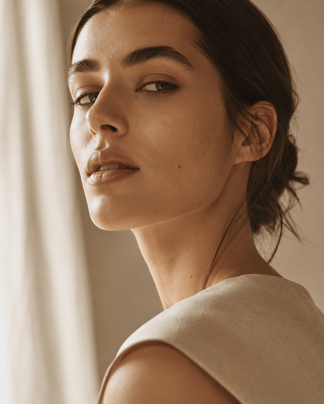 Editorial Beauty Portrait – ilaydabeautysalon